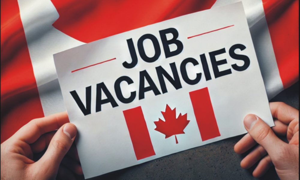 Occupations in Canada with the Highest Job Vacancies