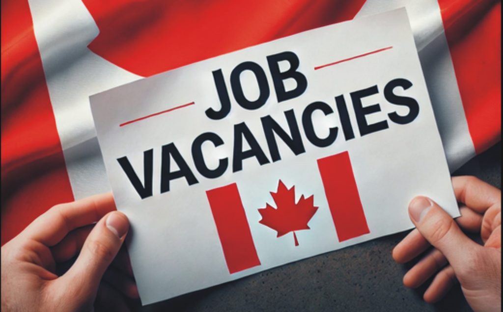 Occupations in Canada with the Highest Job Vacancies