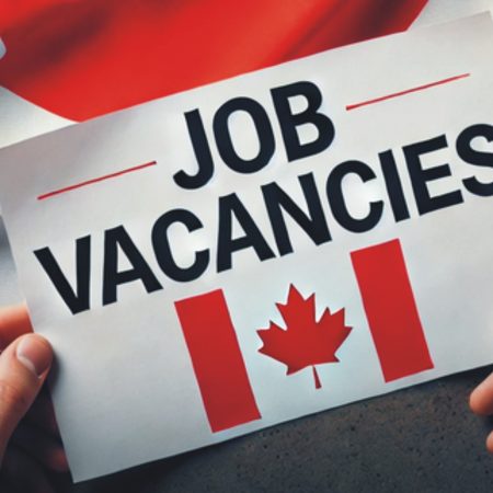 Occupations in Canada with the Highest Job Vacancies