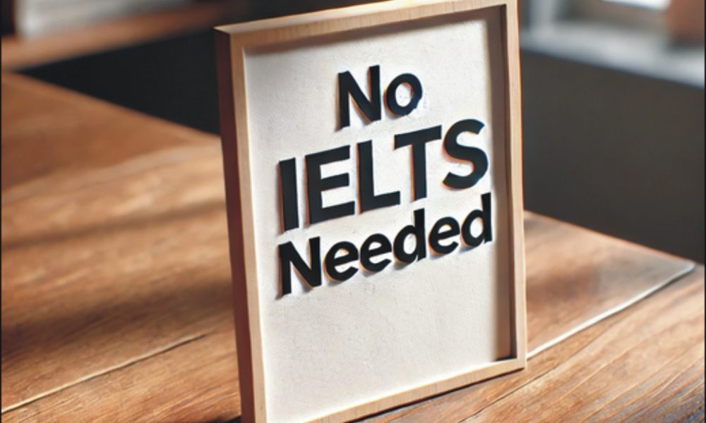 Countries with No IELTS Requirement: Your Guide to Easier Migration