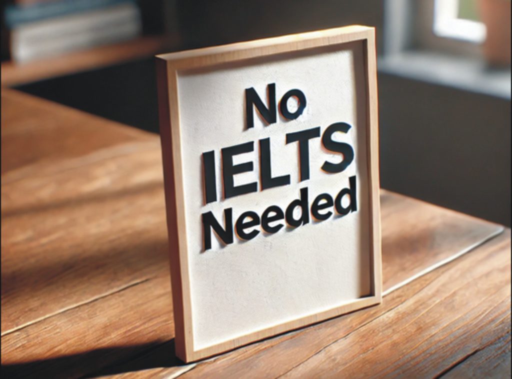 Countries with No IELTS Requirement: Your Guide to Easier Migration