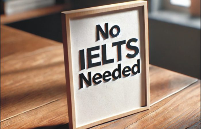 Countries with No IELTS Requirement: Your Guide to Easier Migration