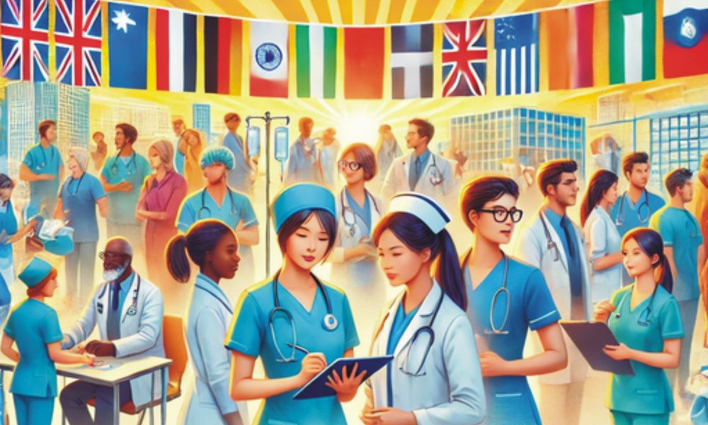 Healthcare Jobs Abroad for Nurses, Countries Hiring and Requirements