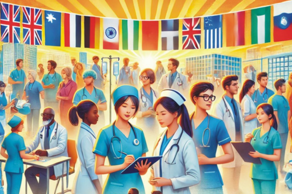 Healthcare Jobs Abroad for Nurses, Countries Hiring and Requirements