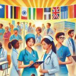 Healthcare Jobs Abroad for Nurses, Countries Hiring and Requirements