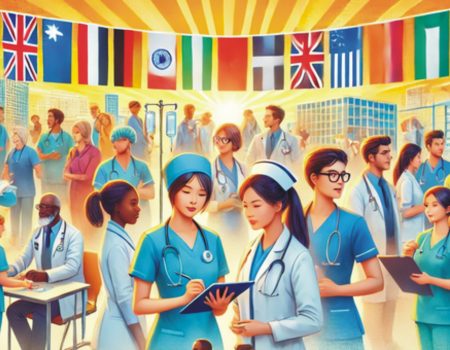 Healthcare Jobs Abroad for Nurses, Countries Hiring and Requirements