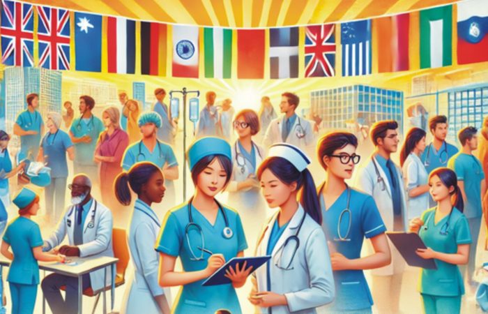 Healthcare Jobs Abroad for Nurses, Countries Hiring and Requirements