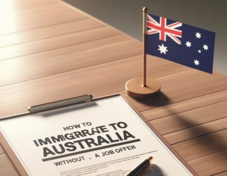 How to Immigrate to Australia Without a Job Offer