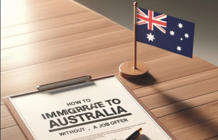 How to Immigrate to Australia Without a Job Offer