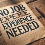 Jobs Abroad with No Experience Required