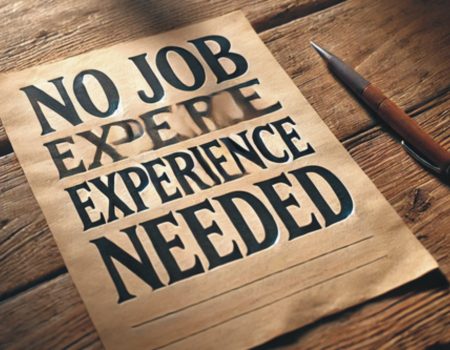 Jobs Abroad with No Experience Required