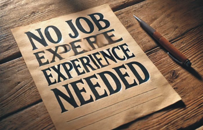 Jobs Abroad with No Experience Required