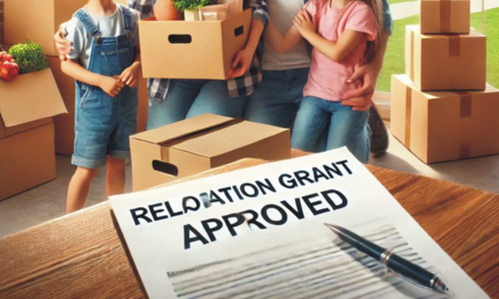 Relocation Grants for Families: Financial Support When Traveling