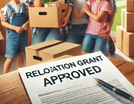 Relocation Grants for Families: Financial Support When Traveling