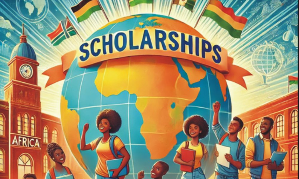 Scholarships for African Students