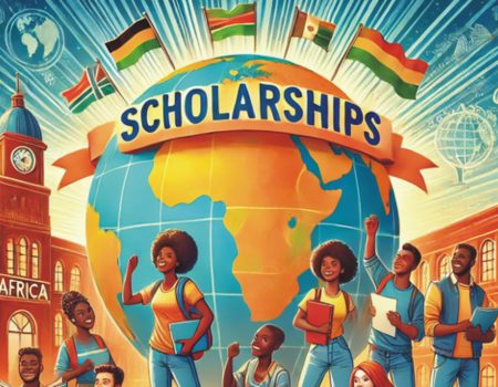 Scholarships for African Students