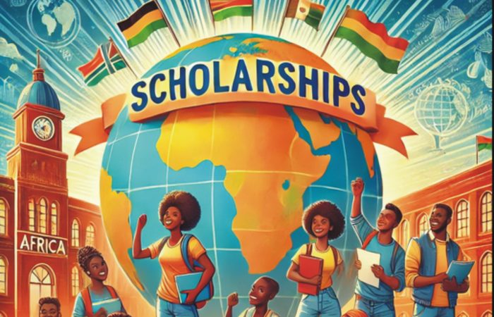 Scholarships for African Students