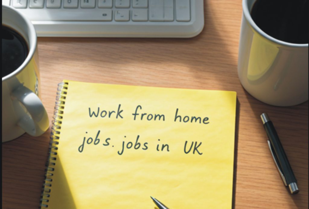 Work From Home Jobs in the UK and Tips to Get One