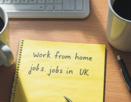 Work From Home Jobs in the UK and Tips to Get One