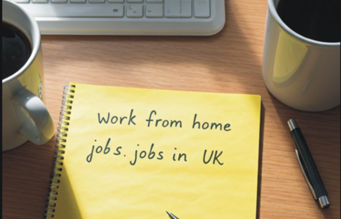 Work From Home Jobs in the UK and Tips to Get One