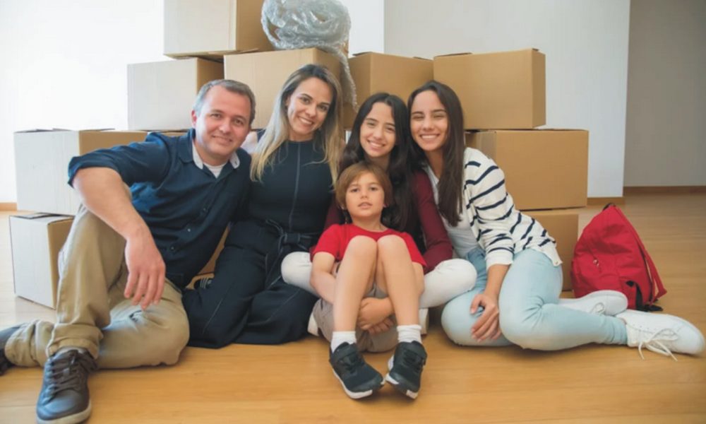 How to Relocate with Children: A Comprehensive Guide for Families